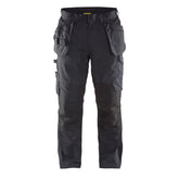 Black/Dark Grey